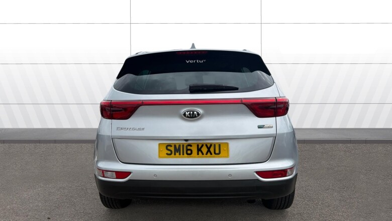 Kia Sportage 1.6 GDi ISG 2 5dr Petrol Estate
